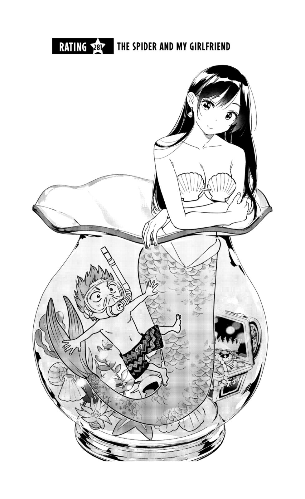 Read Rent-A-Girlfriend EN Manga Online