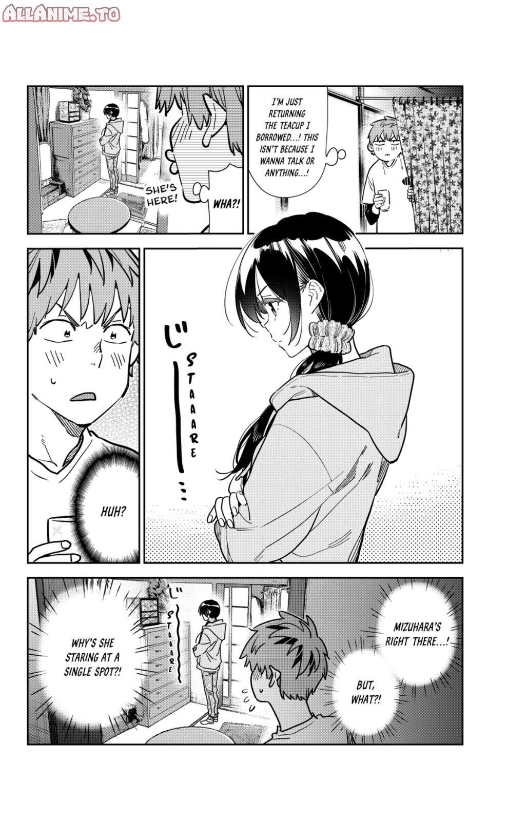 Read Rent-A-Girlfriend EN Manga Online