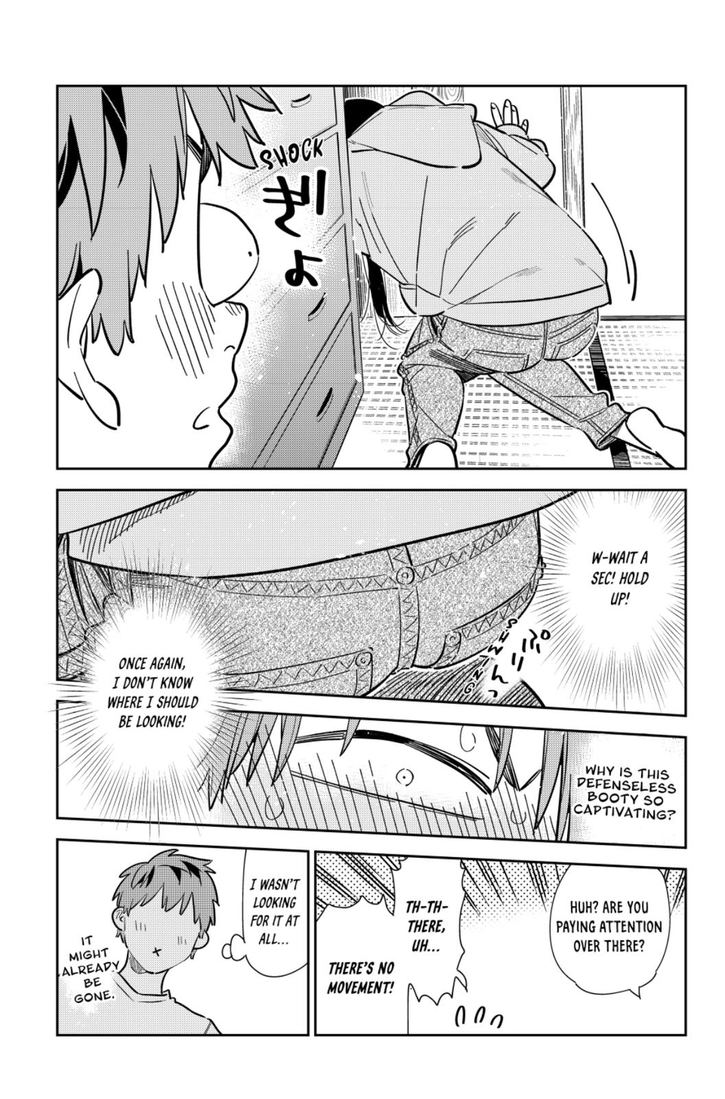 Read Rent-A-Girlfriend EN Manga Online