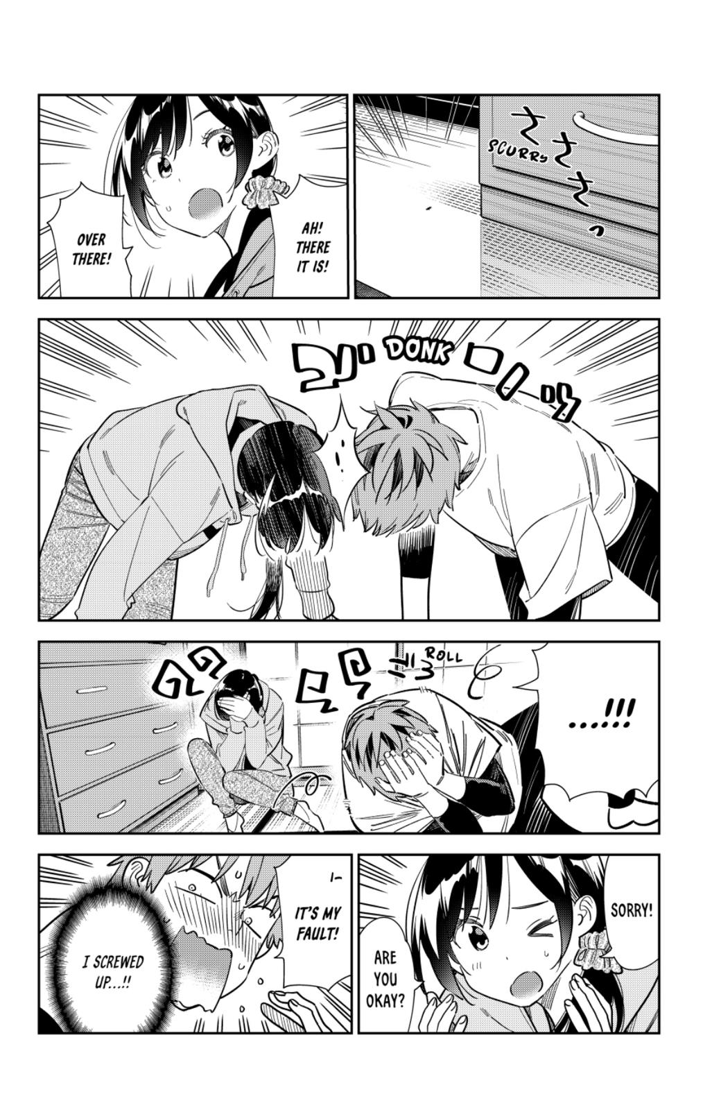 Read Rent-A-Girlfriend EN Manga Online