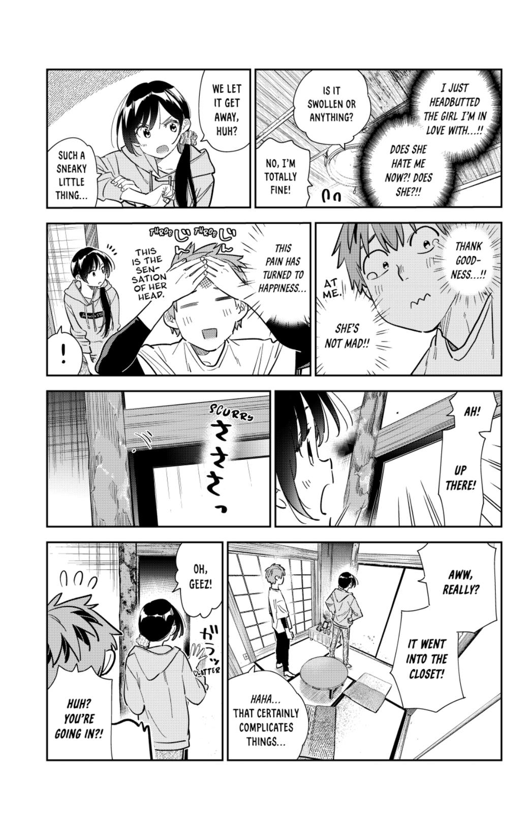 Read Rent-A-Girlfriend EN Manga Online
