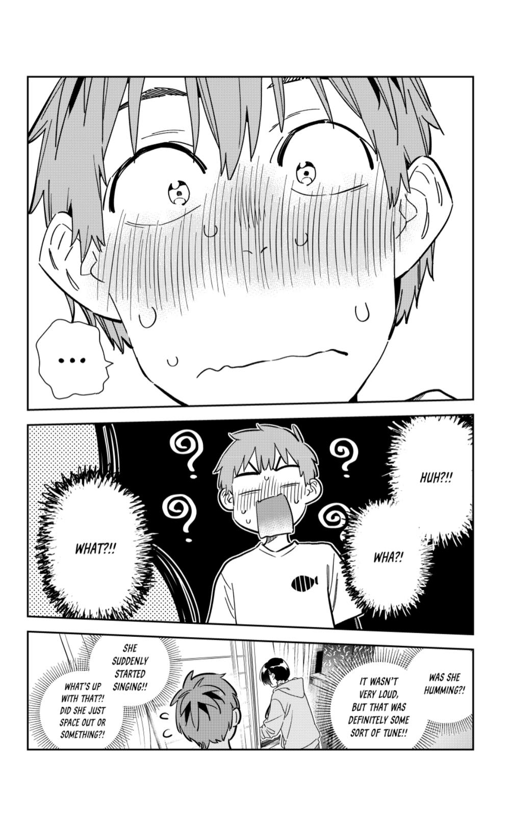 Read Rent-A-Girlfriend EN Manga Online