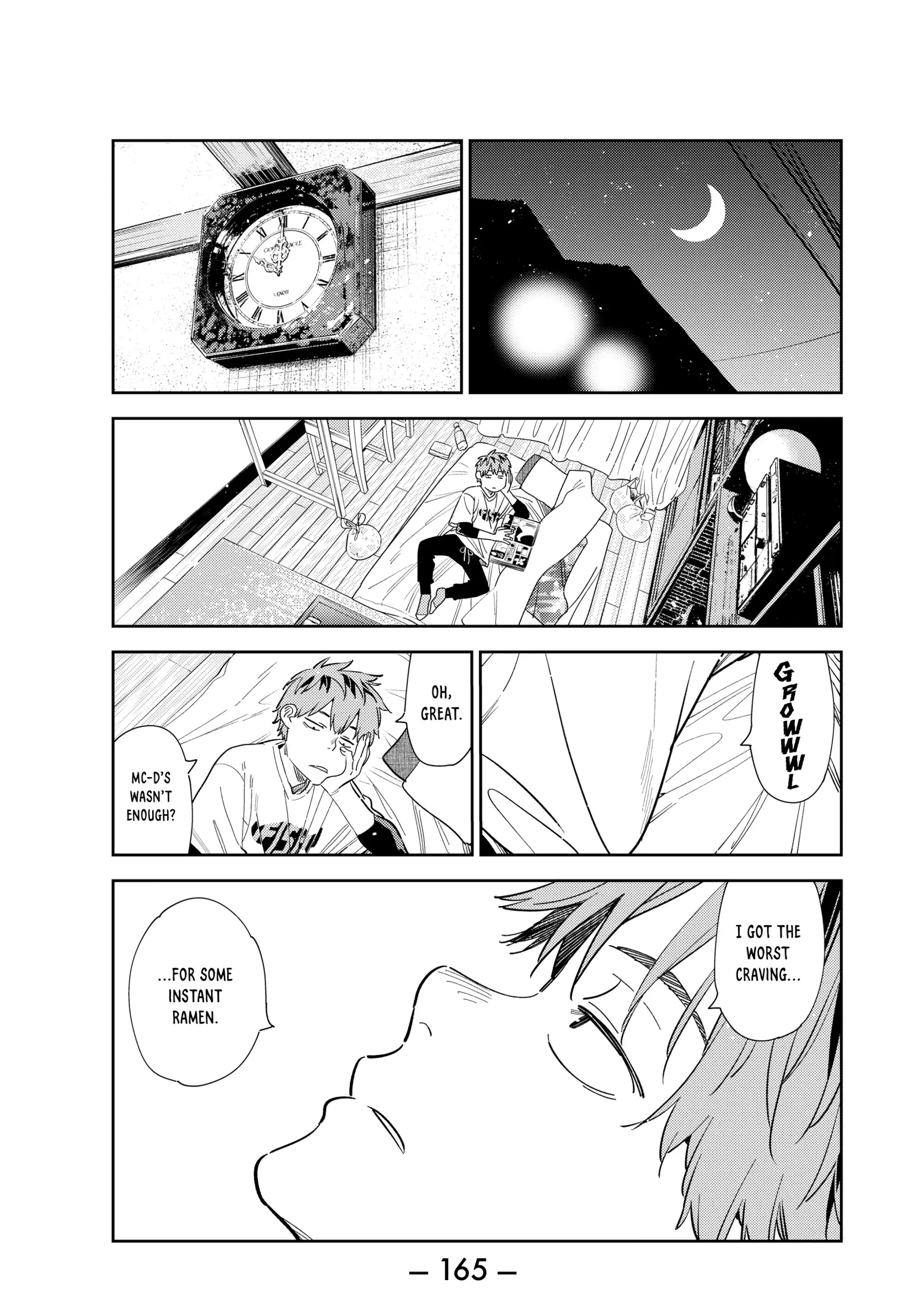 Read Rent-A-Girlfriend EN Manga Online
