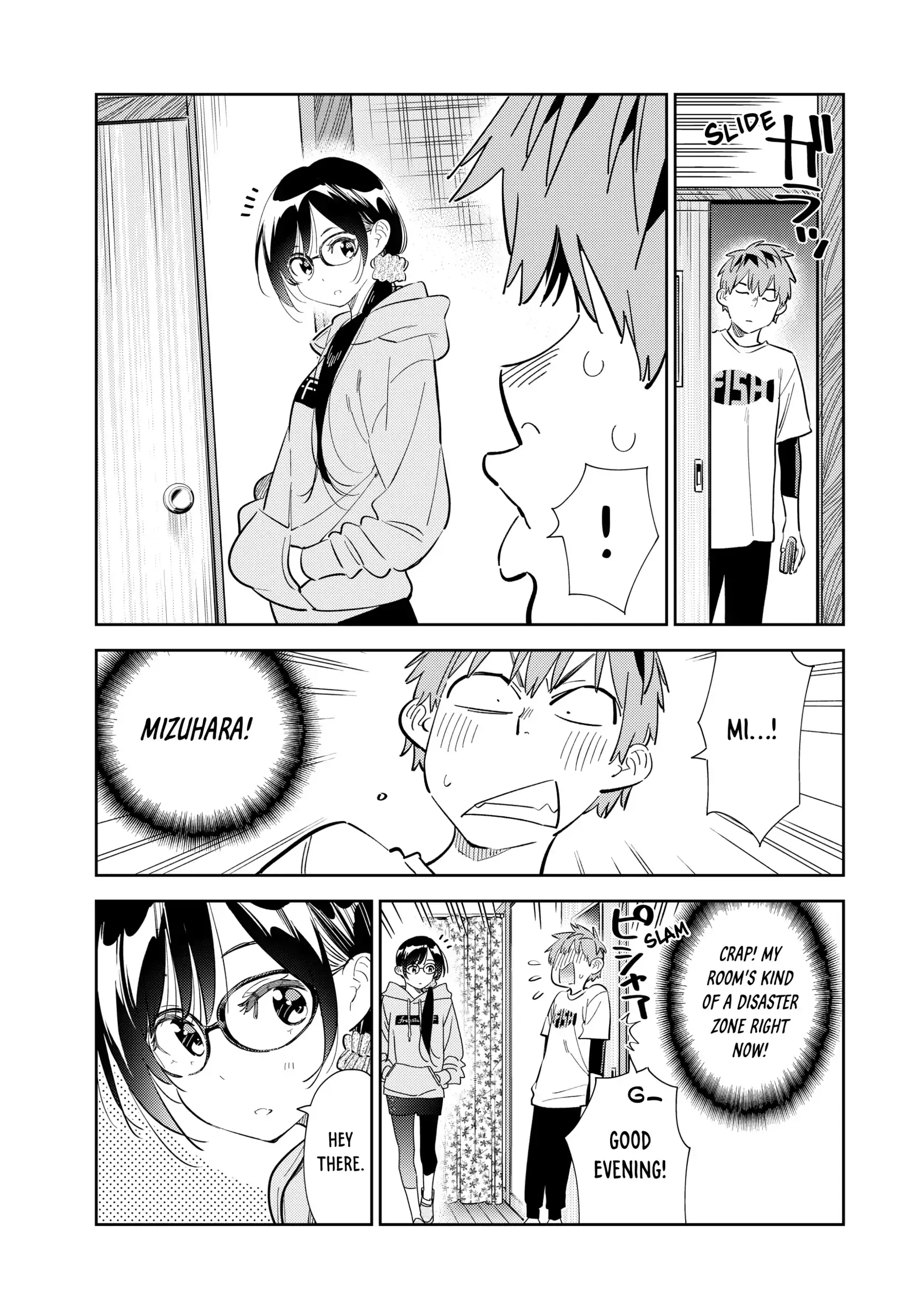 Read Rent-A-Girlfriend EN Manga Online