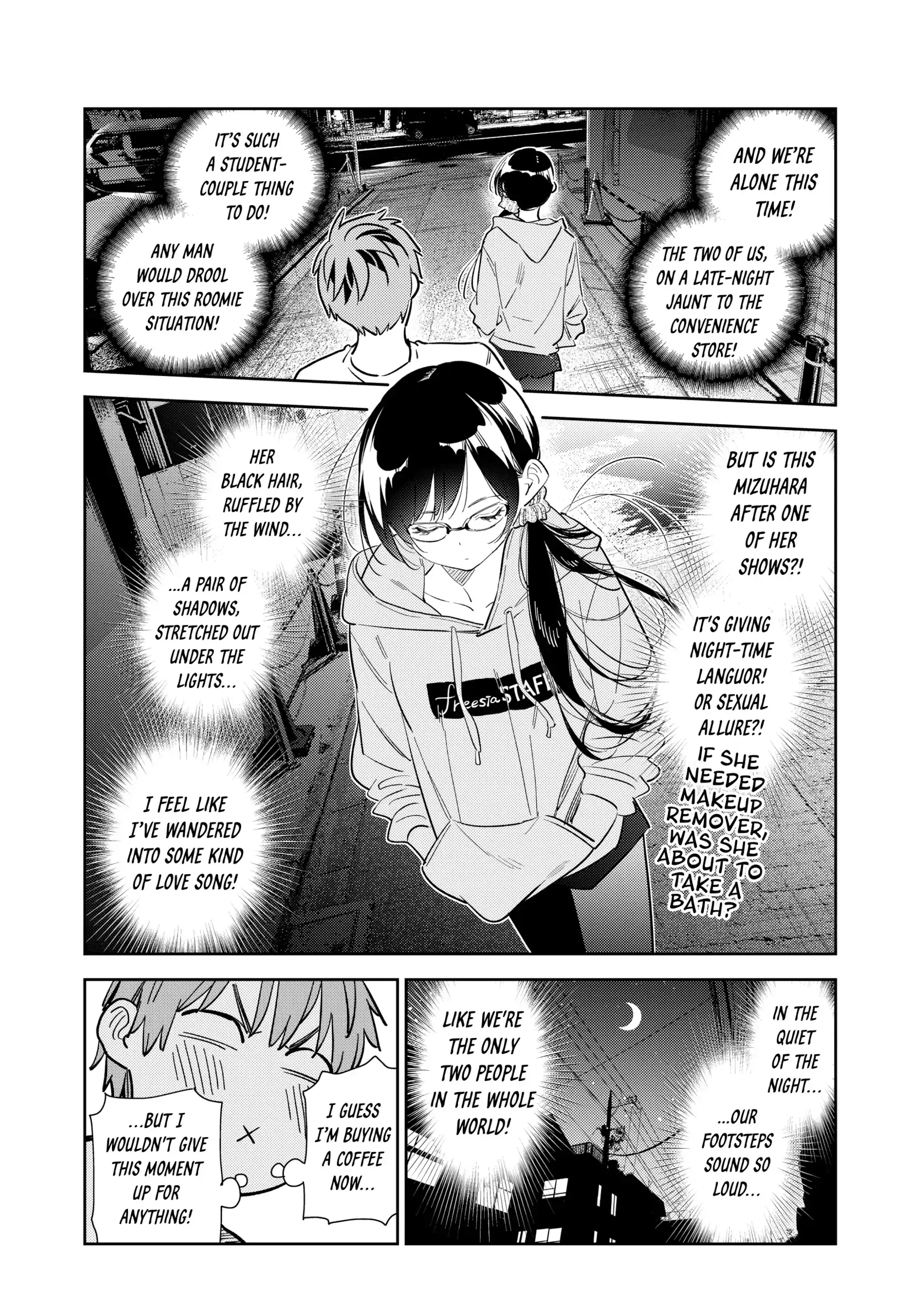 Read Rent-A-Girlfriend EN Manga Online