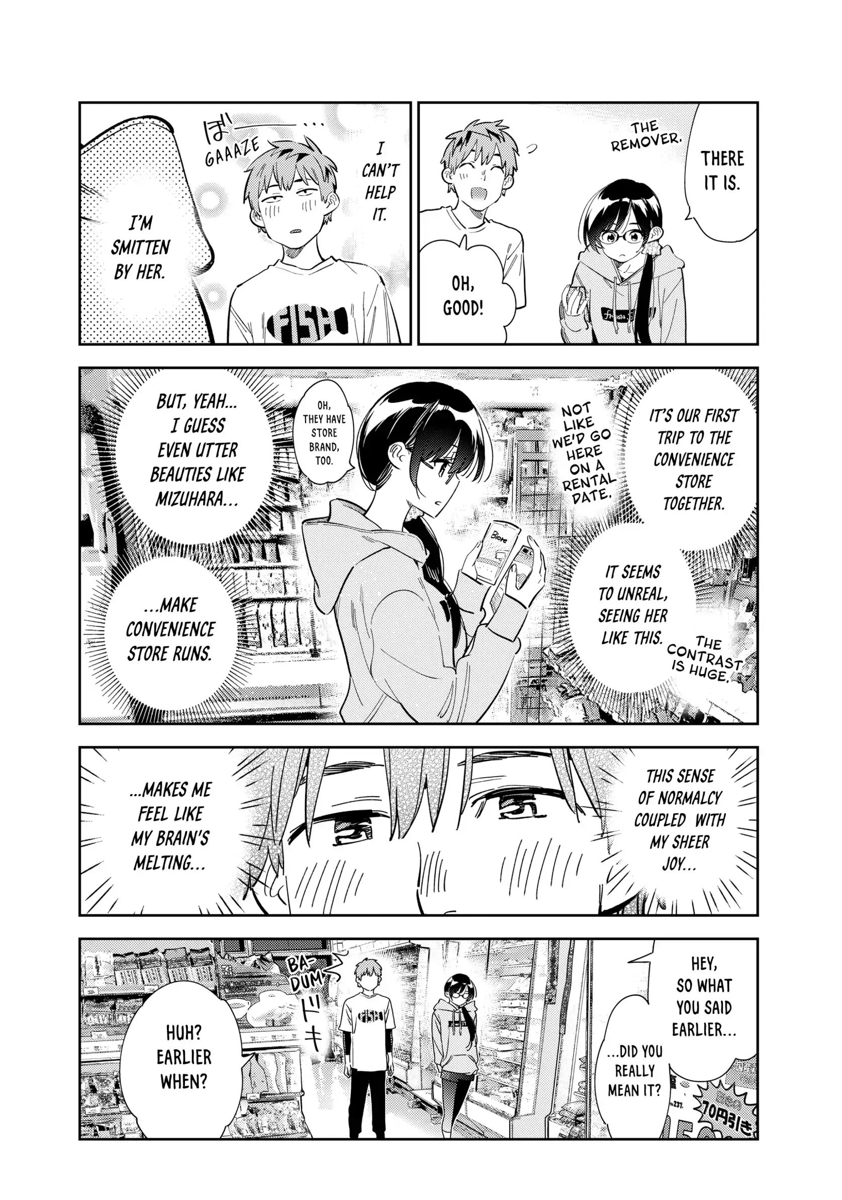 Read Rent-A-Girlfriend EN Manga Online