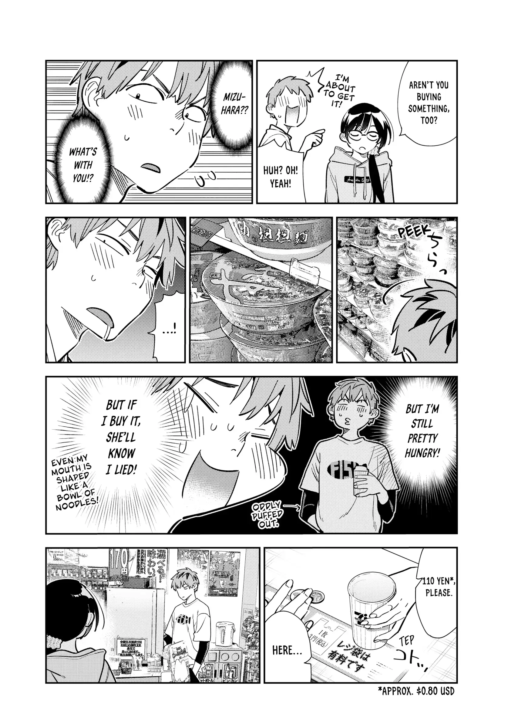 Read Rent-A-Girlfriend EN Manga Online