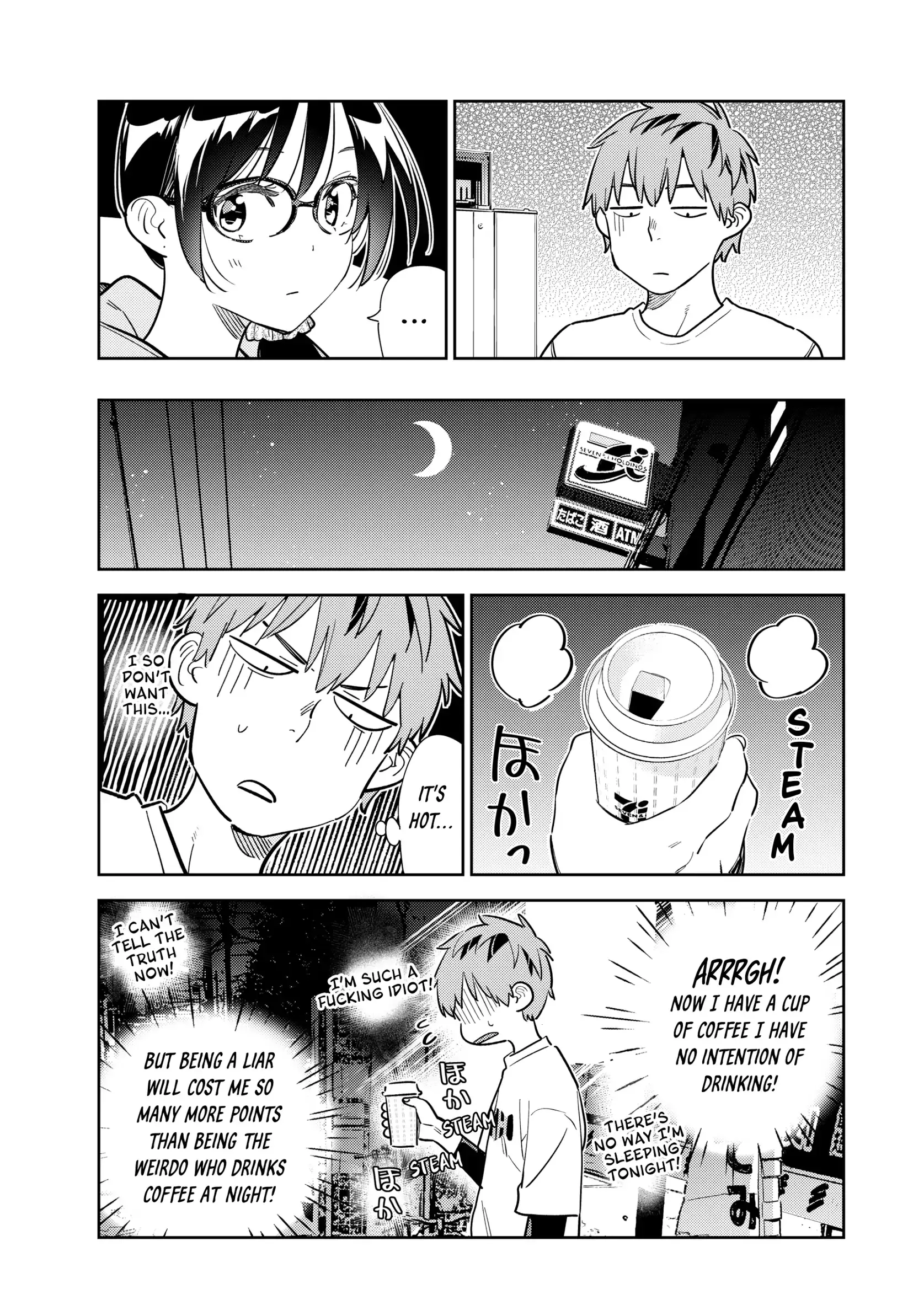 Read Rent-A-Girlfriend EN Manga Online