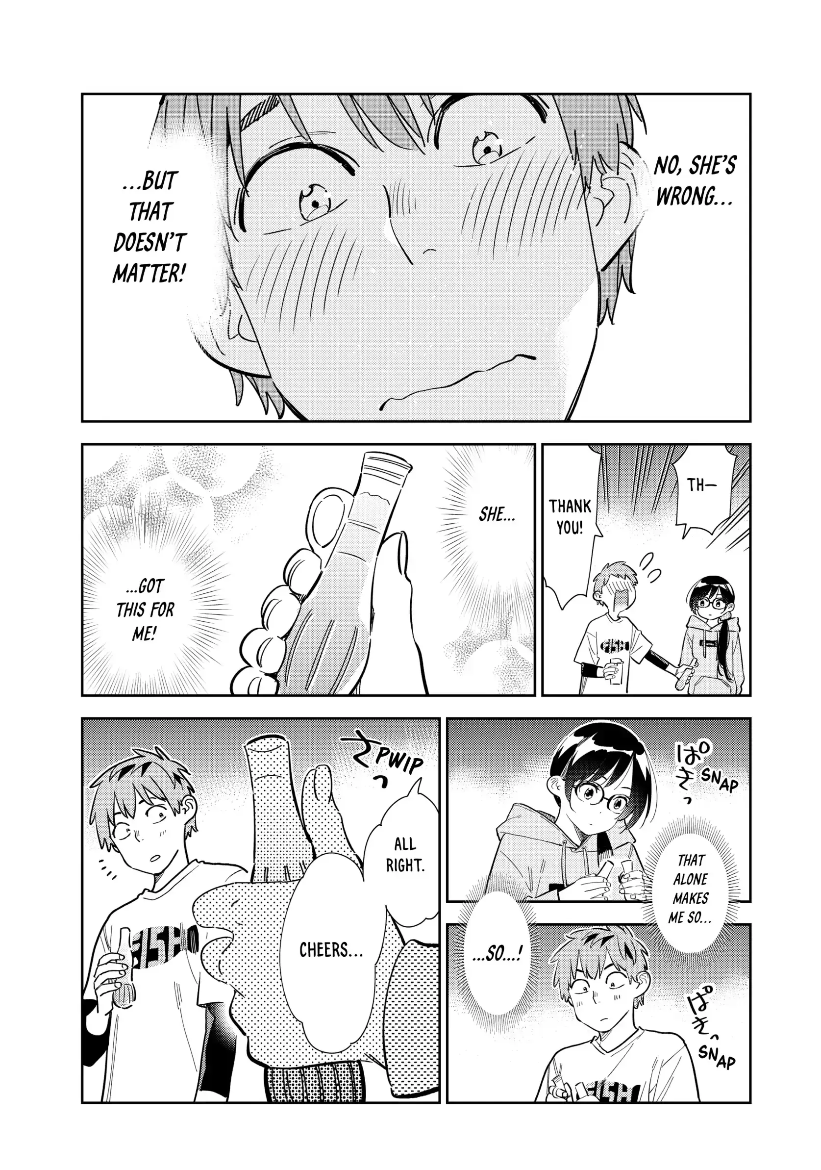 Read Rent-A-Girlfriend EN Manga Online
