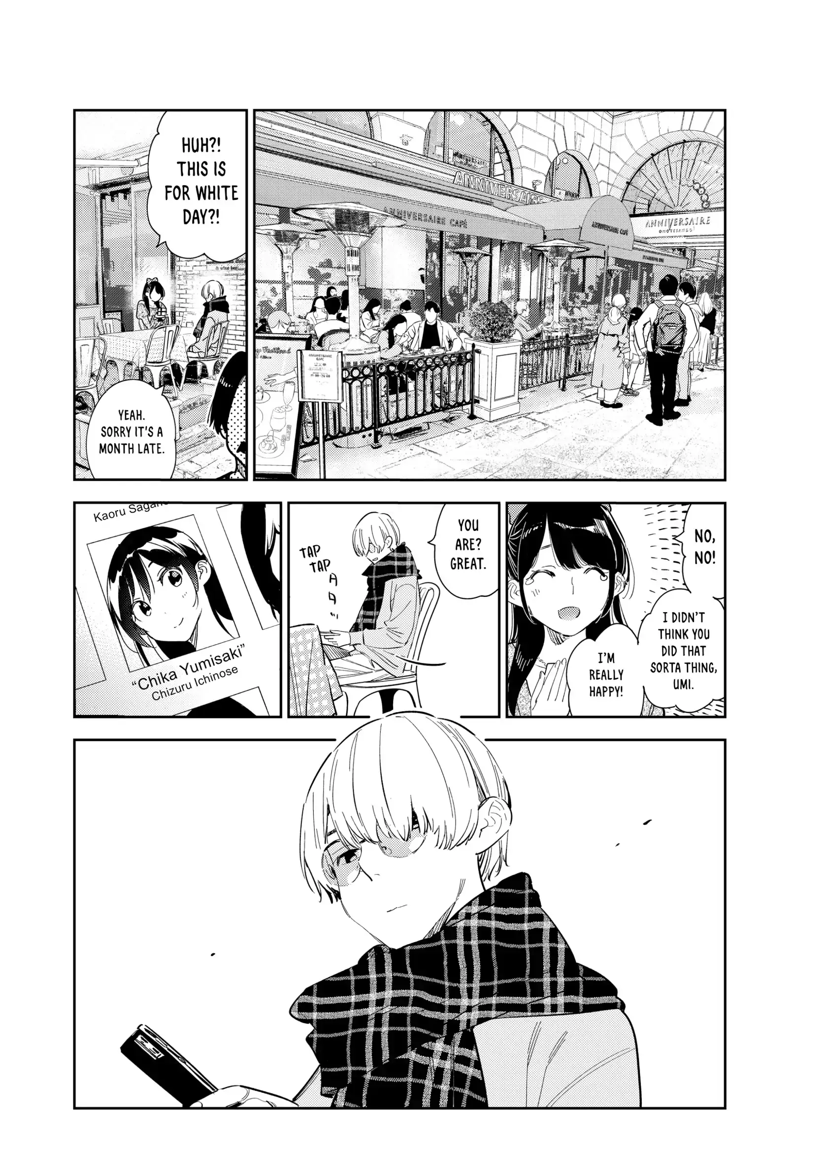 Read Rent-A-Girlfriend EN Manga Online