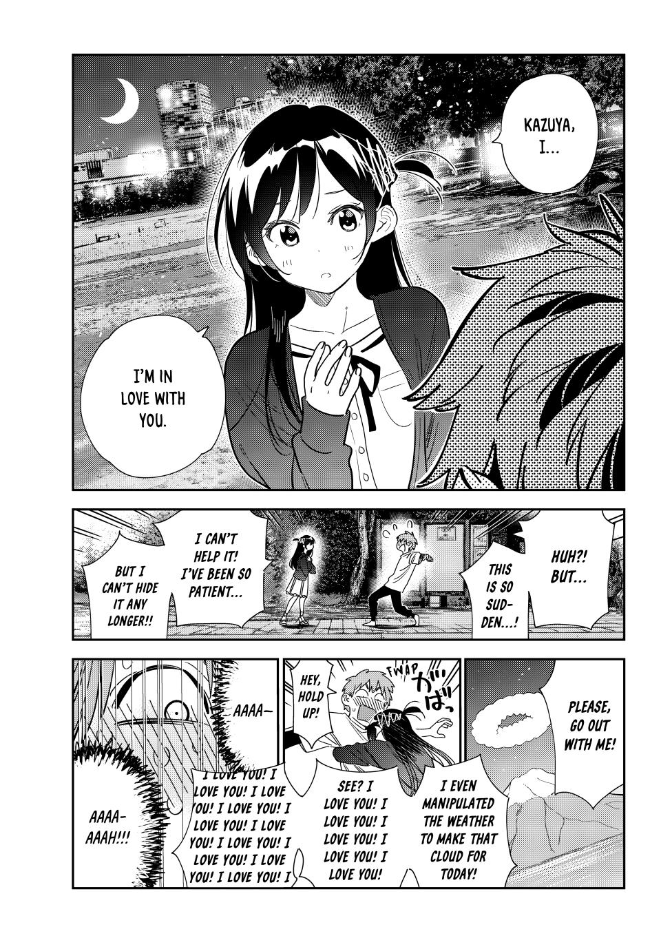 Read Rent-A-Girlfriend EN Manga Online