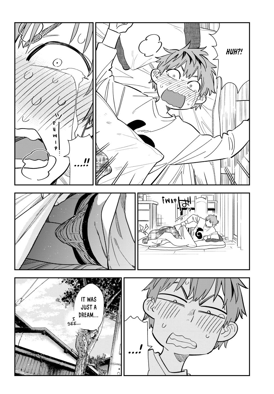 Read Rent-A-Girlfriend EN Manga Online