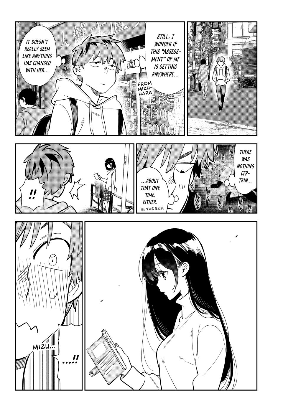 Read Rent-A-Girlfriend EN Manga Online