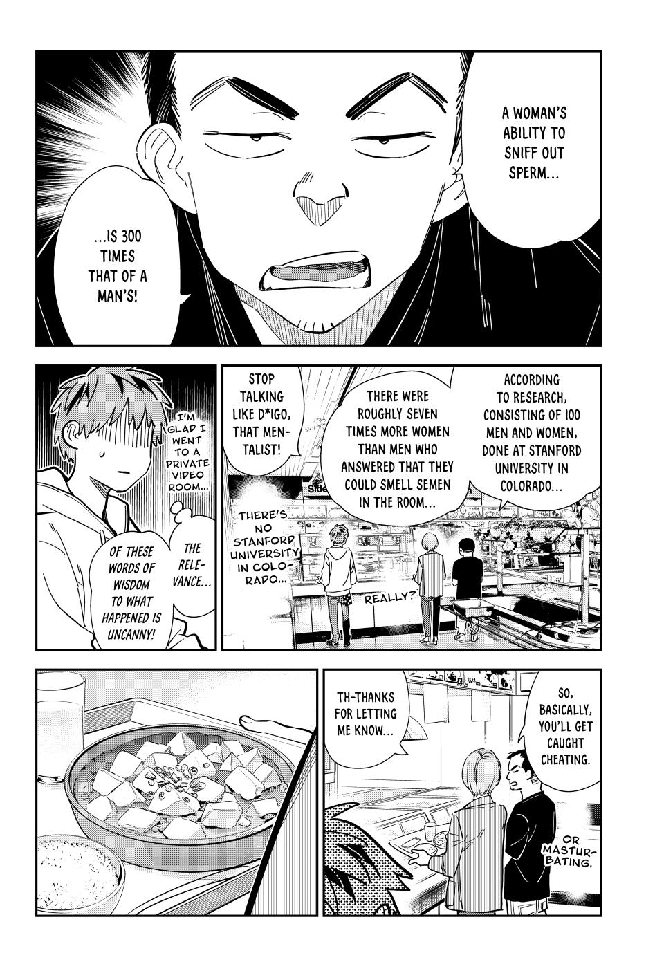 Read Rent-A-Girlfriend EN Manga Online