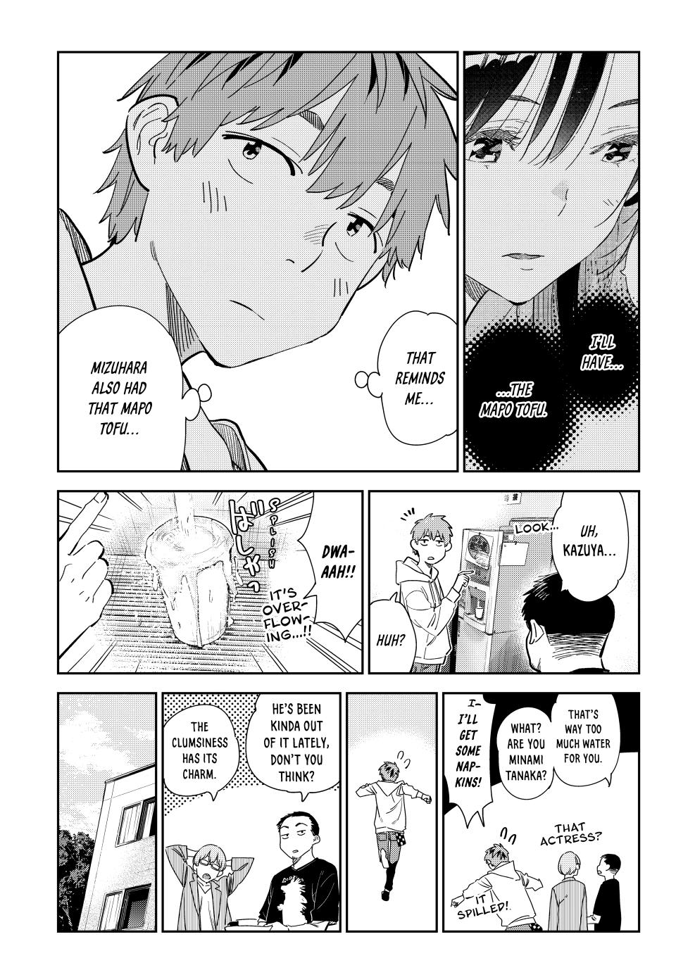 Read Rent-A-Girlfriend EN Manga Online