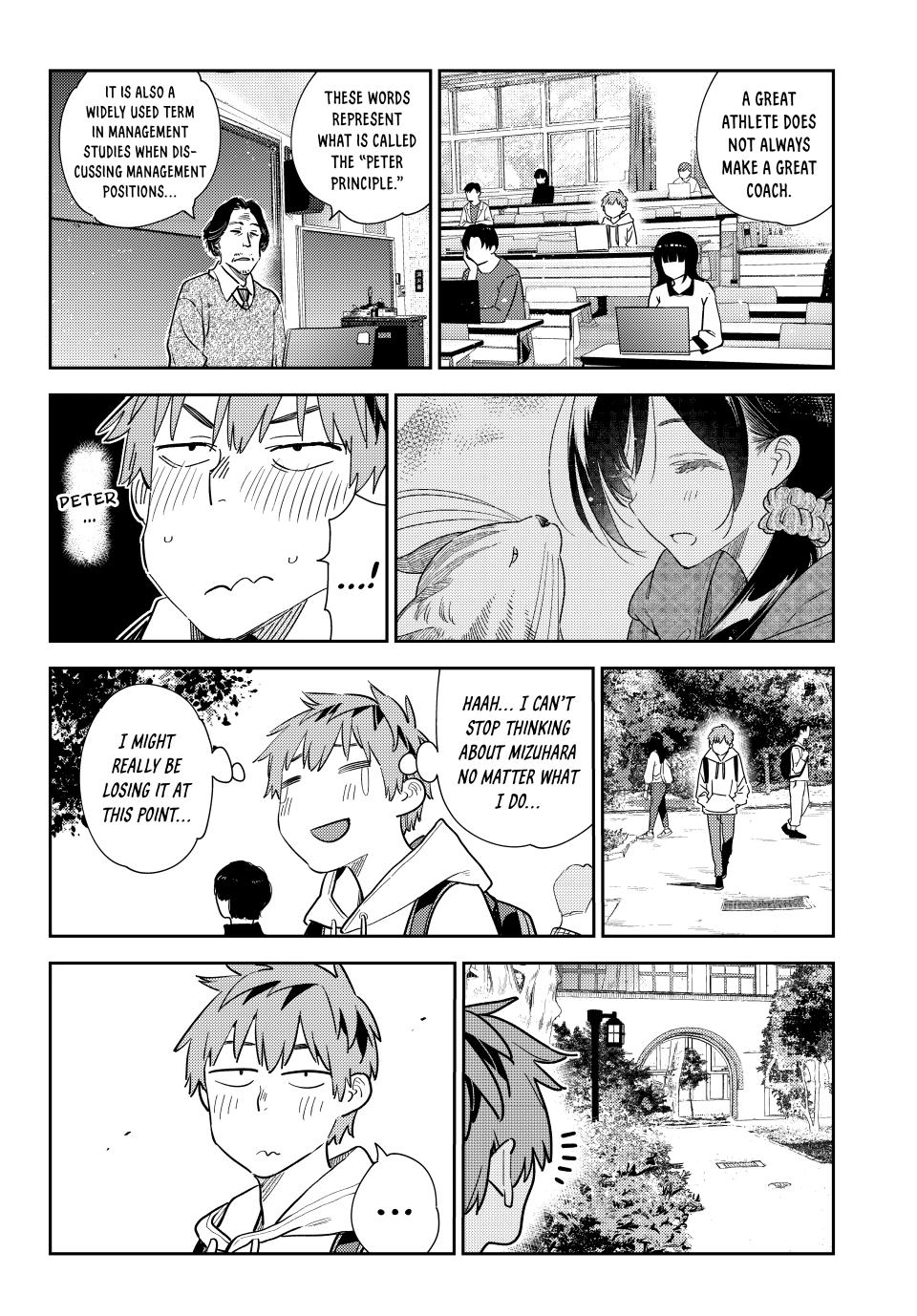 Read Rent-A-Girlfriend EN Manga Online
