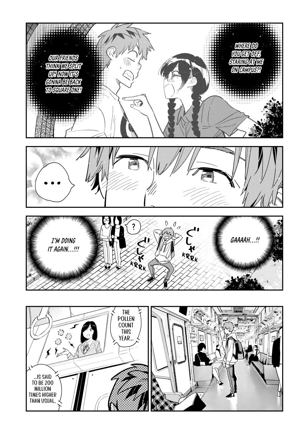 Read Rent-A-Girlfriend EN Manga Online