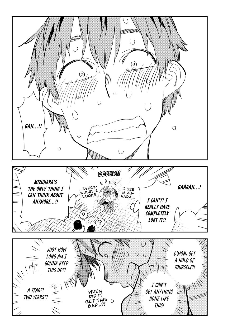 Read Rent-A-Girlfriend EN Manga Online