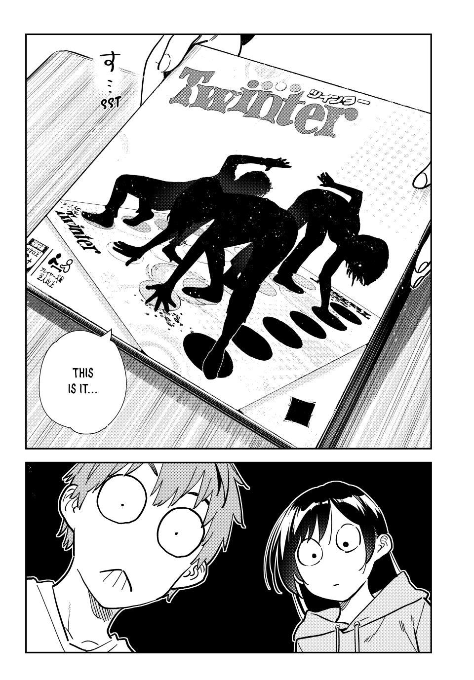 Read Rent-A-Girlfriend EN Manga Online