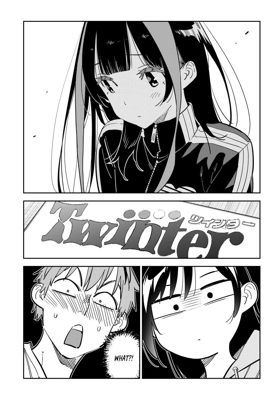 Read Rent-A-Girlfriend EN Manga Online