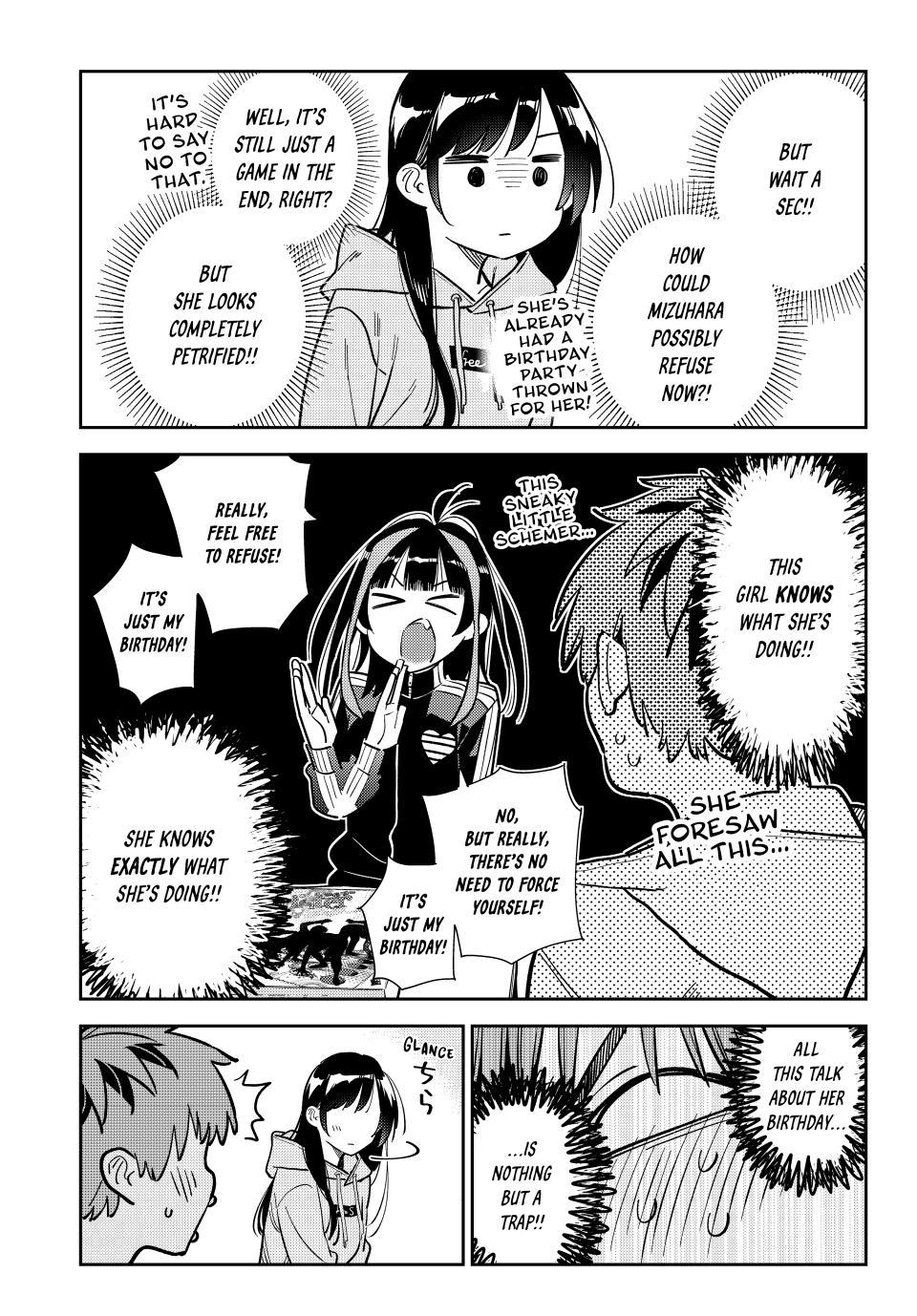 Read Rent-A-Girlfriend EN Manga Online