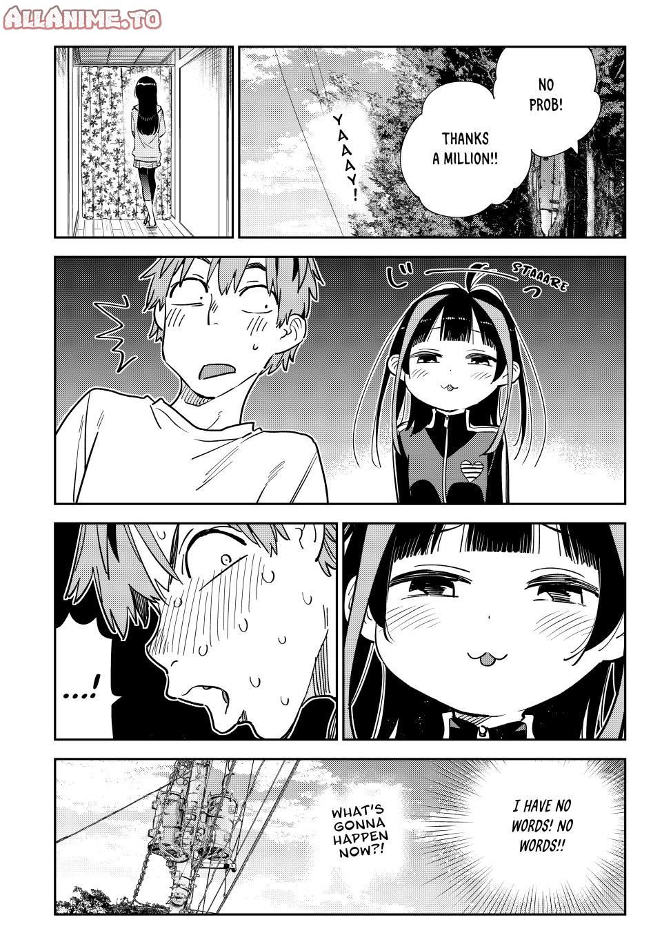 Read Rent-A-Girlfriend EN Manga Online