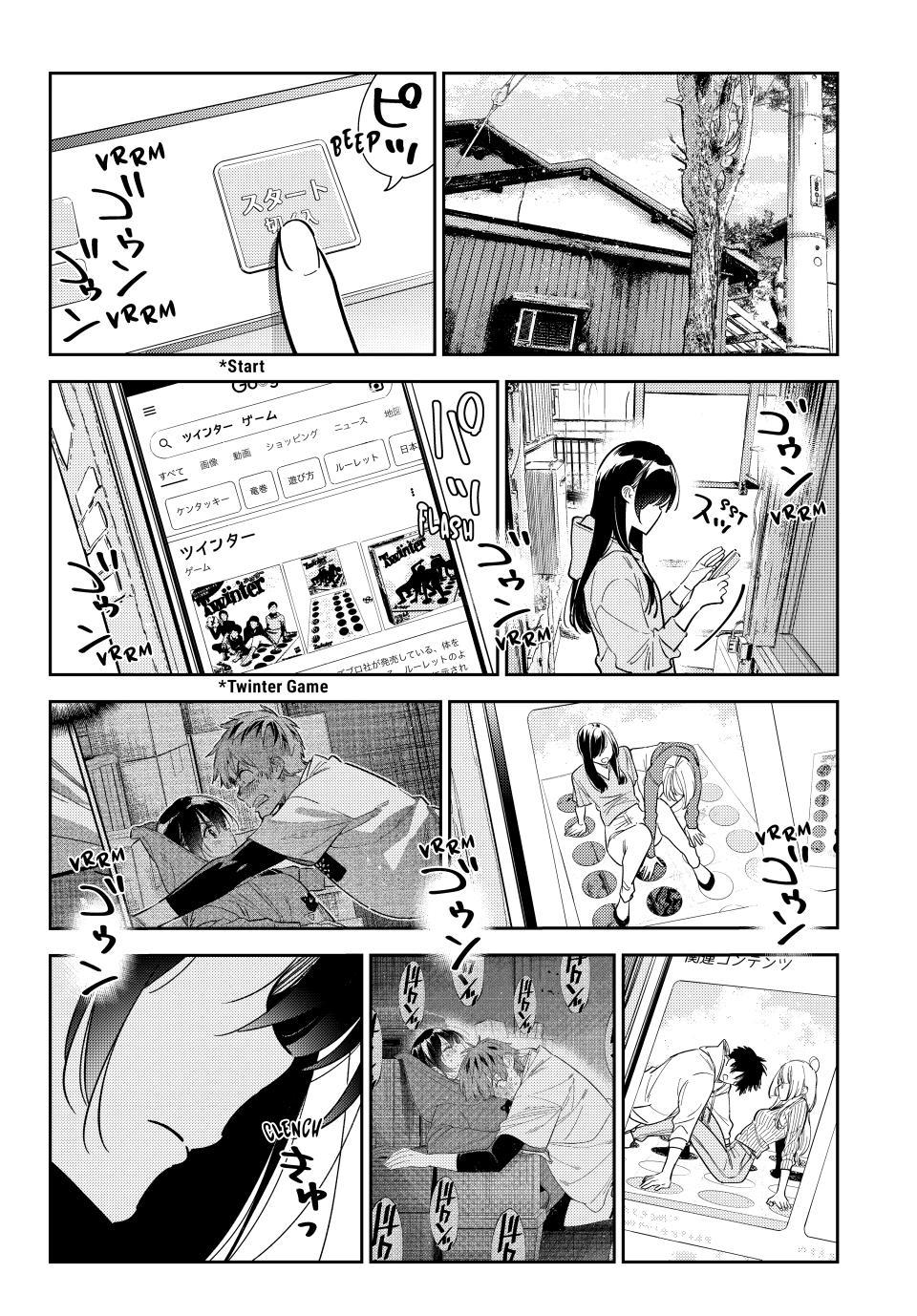 Read Rent-A-Girlfriend EN Manga Online