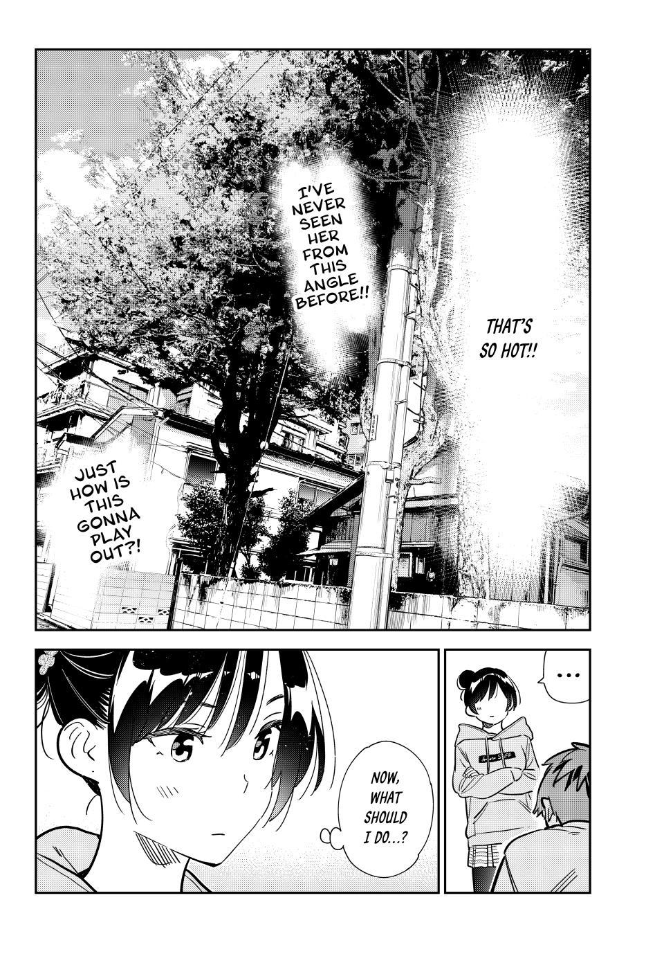 Read Rent-A-Girlfriend EN Manga Online