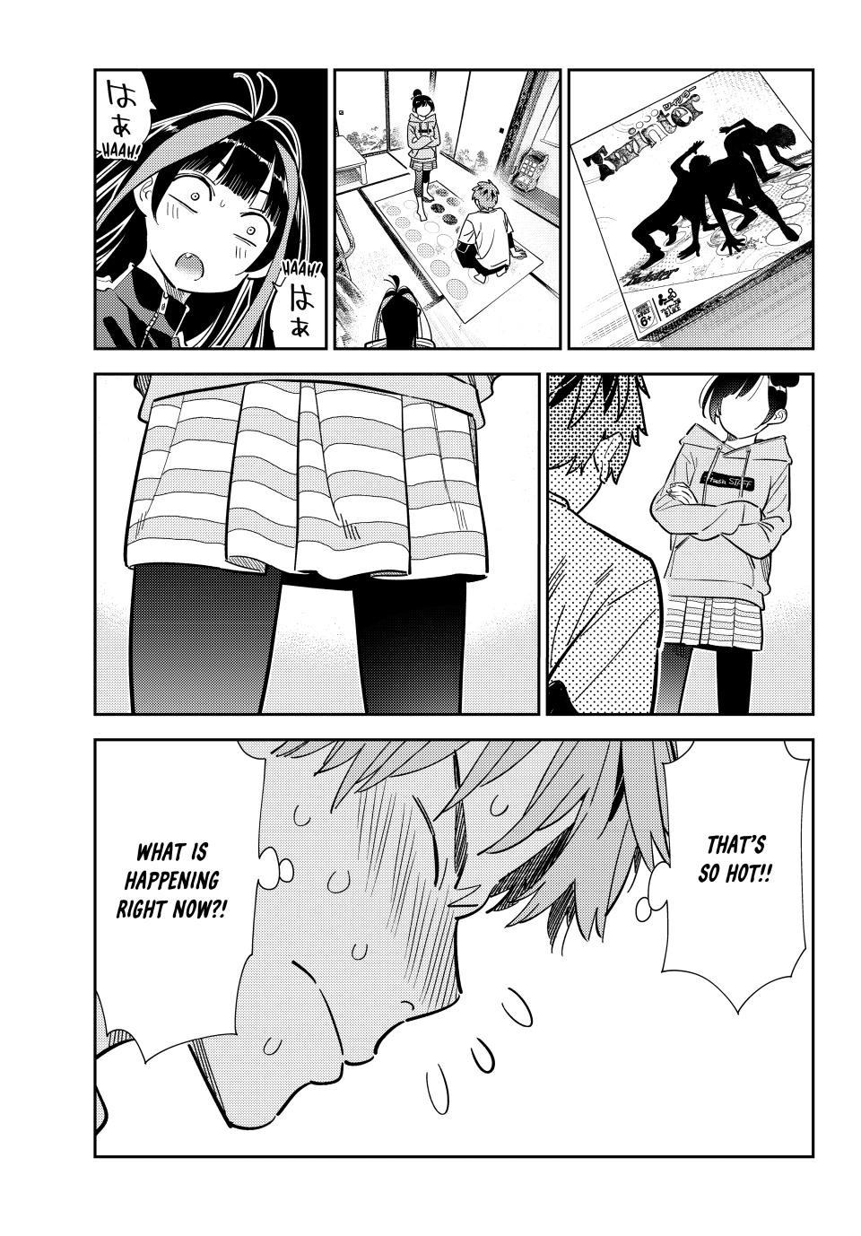 Read Rent-A-Girlfriend EN Manga Online