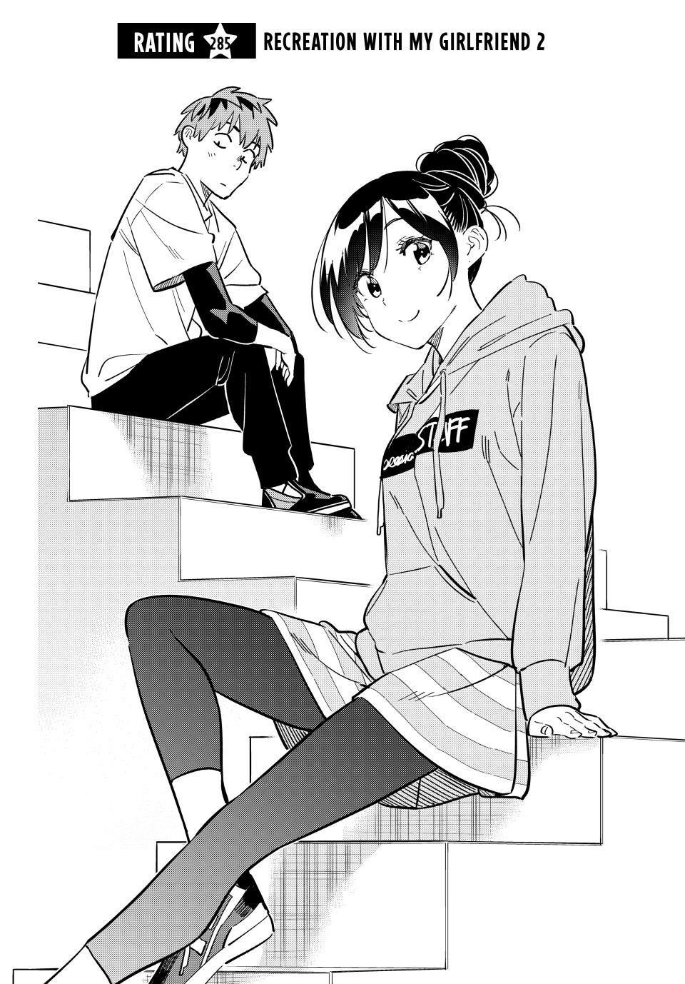 Read Rent-A-Girlfriend EN Manga Online
