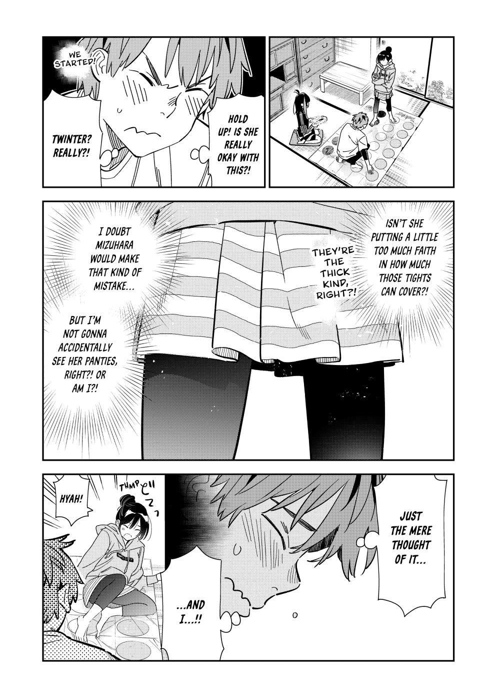 Read Rent-A-Girlfriend EN Manga Online