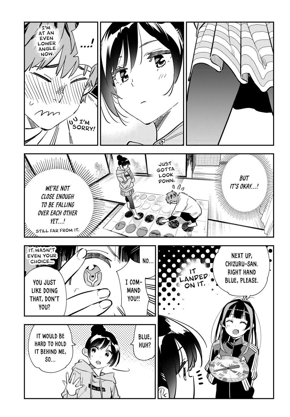 Read Rent-A-Girlfriend EN Manga Online