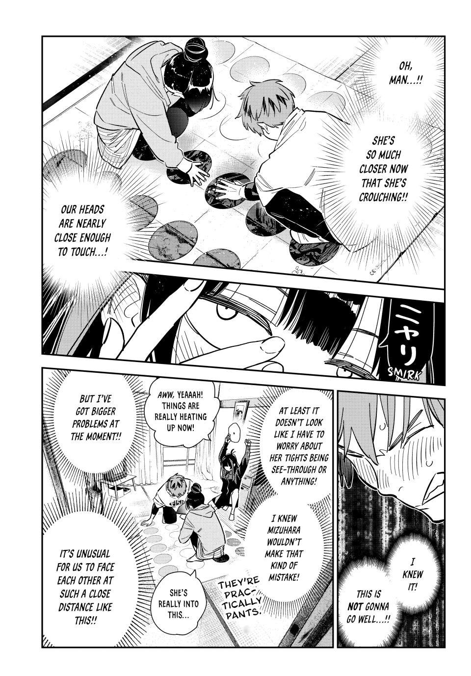Read Rent-A-Girlfriend EN Manga Online