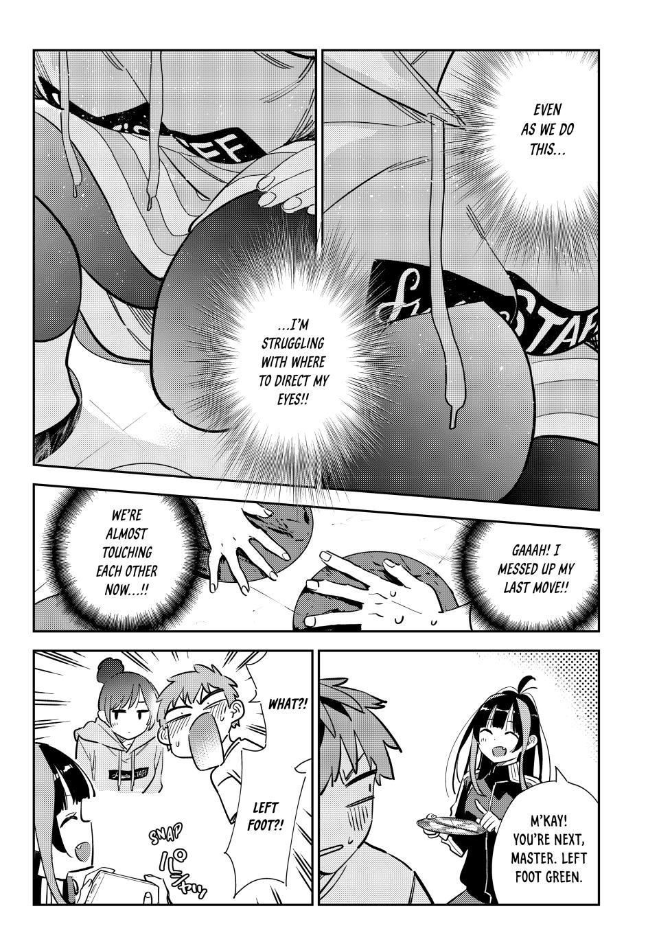 Read Rent-A-Girlfriend EN Manga Online