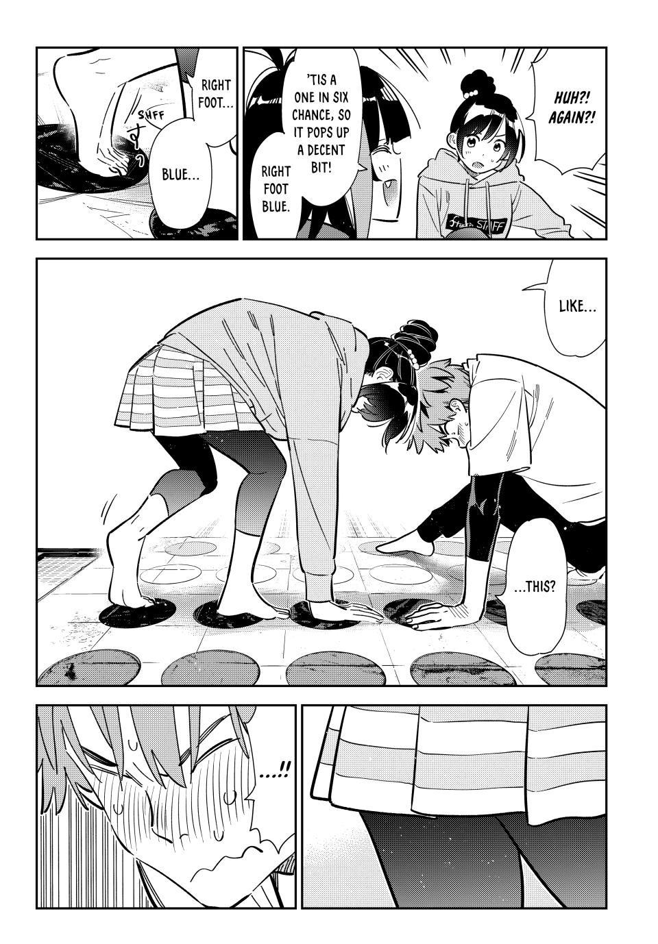 Read Rent-A-Girlfriend EN Manga Online