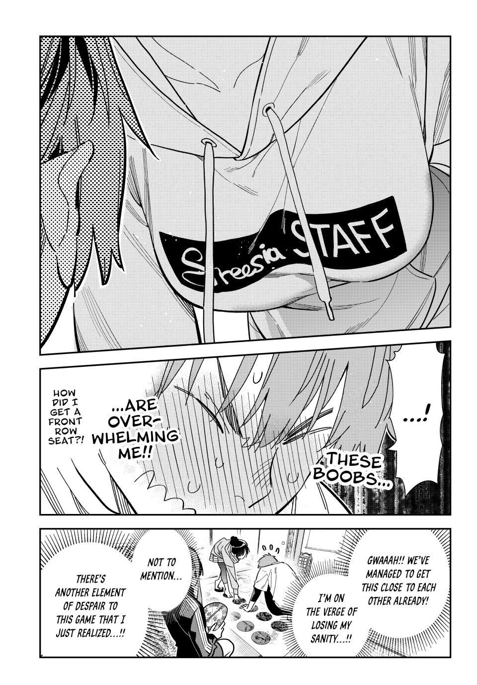 Read Rent-A-Girlfriend EN Manga Online