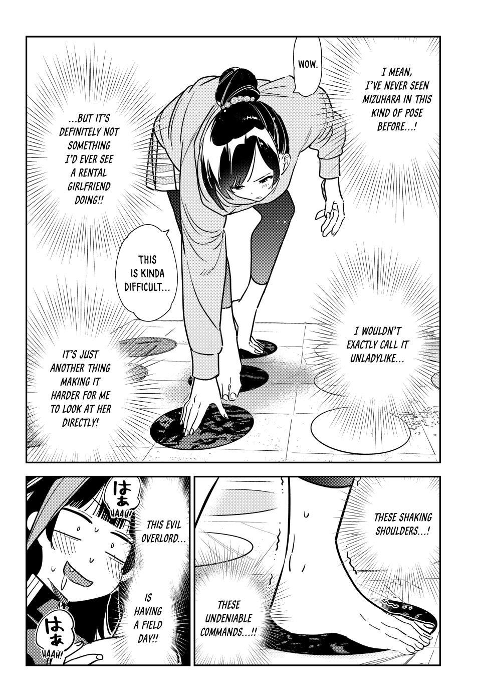 Read Rent-A-Girlfriend EN Manga Online