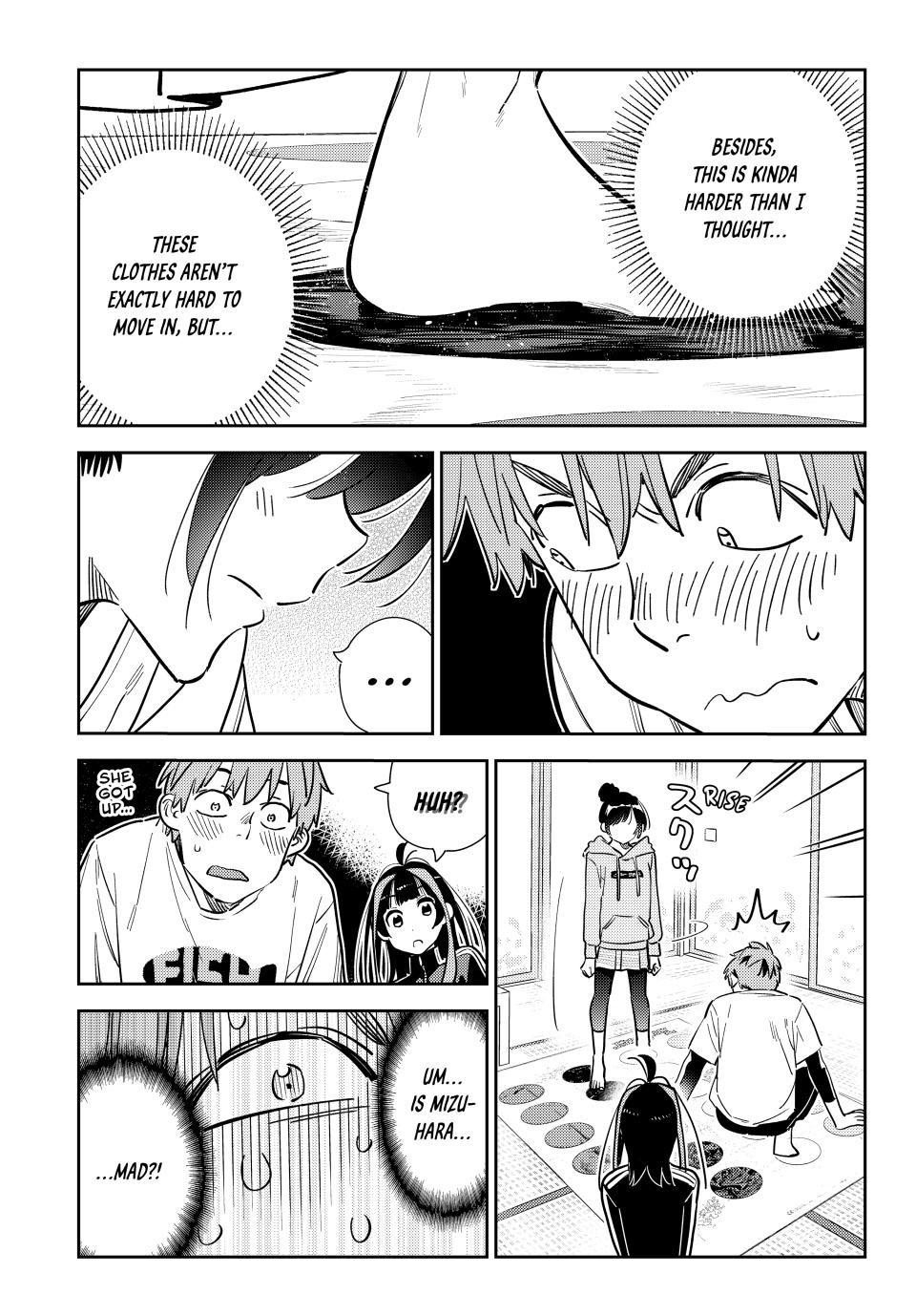 Read Rent-A-Girlfriend EN Manga Online