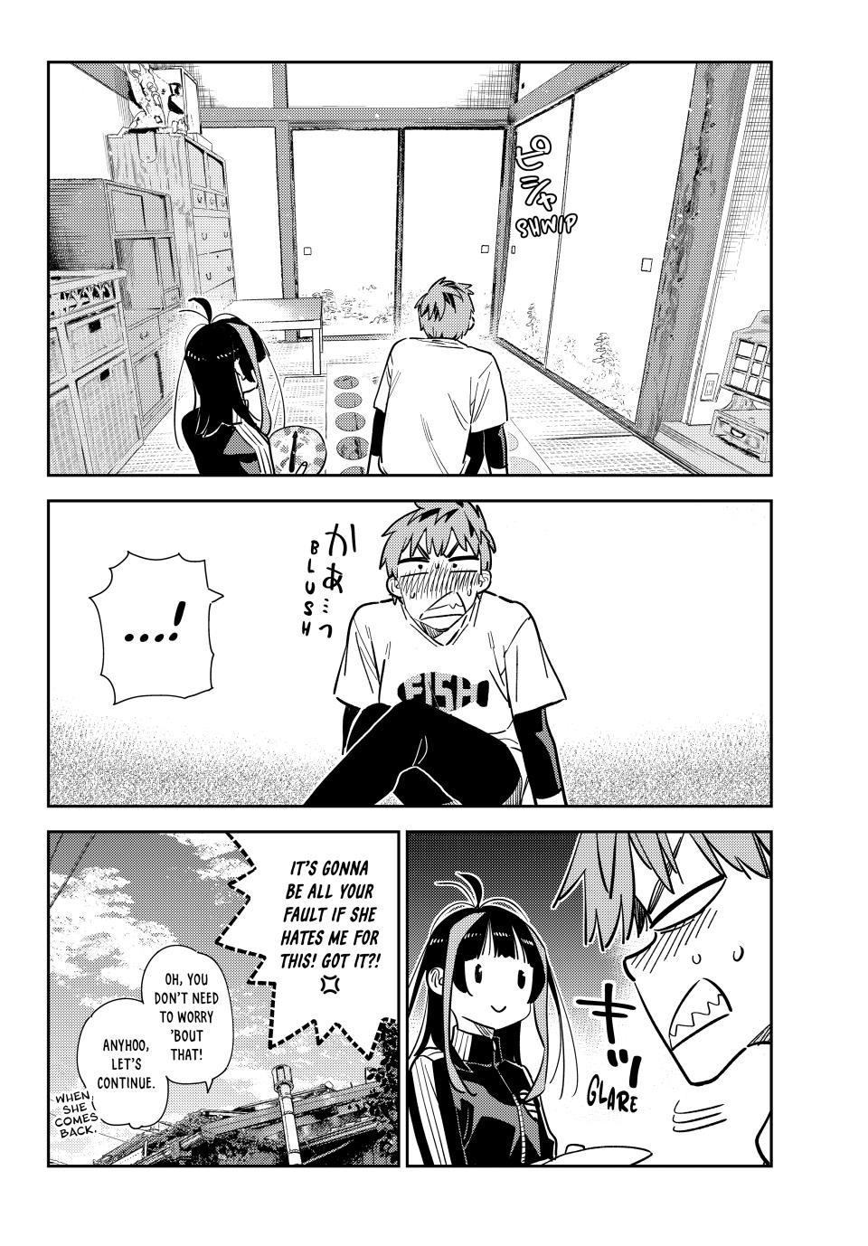 Read Rent-A-Girlfriend EN Manga Online