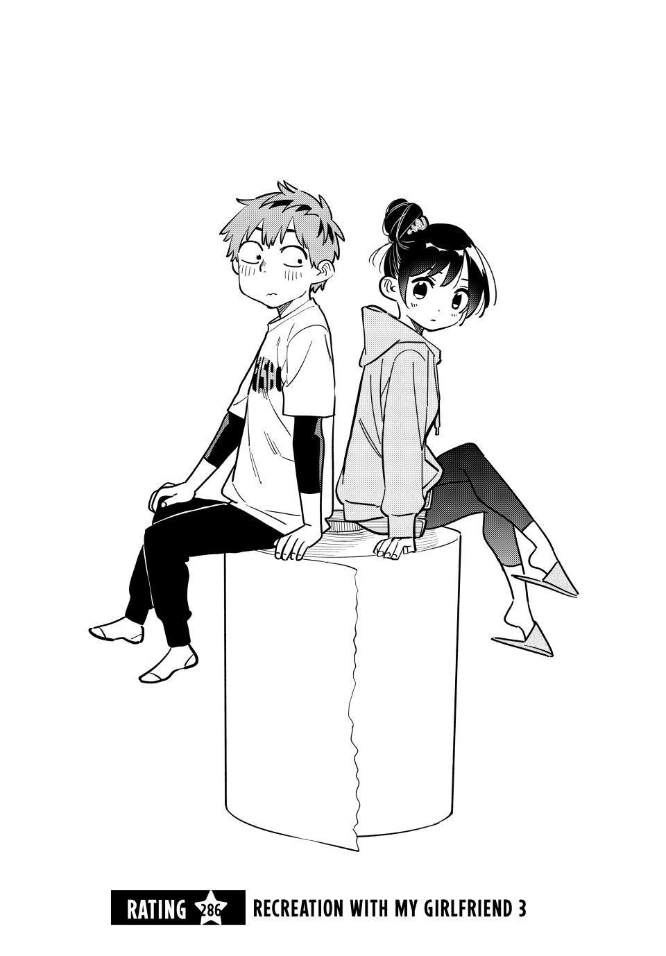 Read Rent-A-Girlfriend EN Manga Online