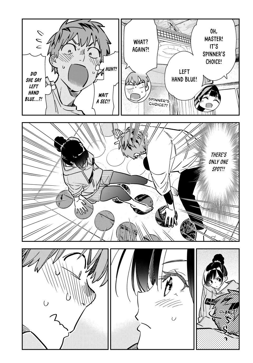 Read Rent-A-Girlfriend EN Manga Online