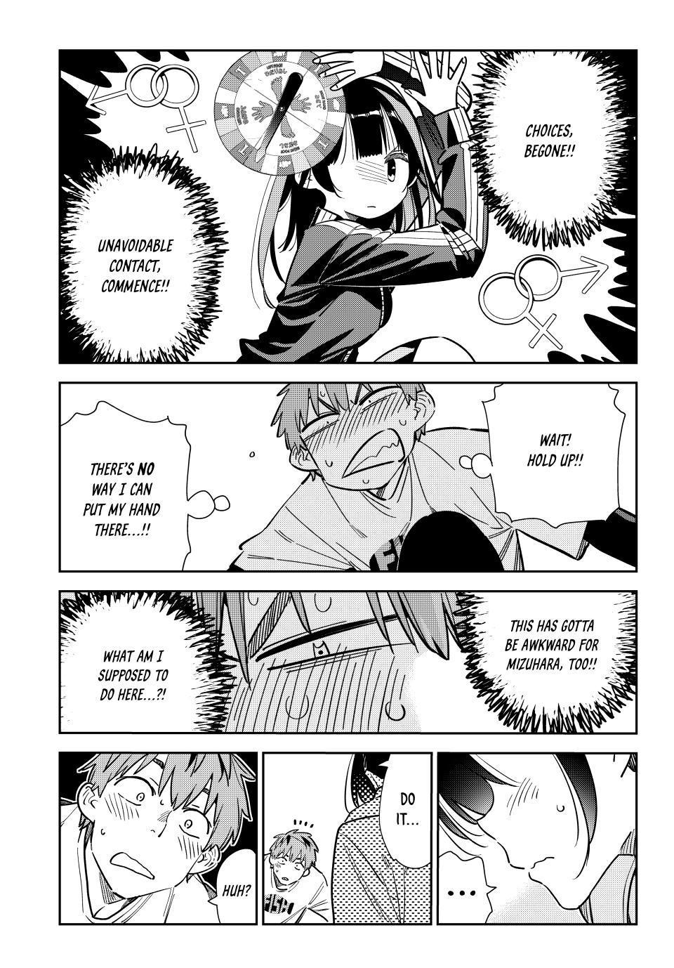 Read Rent-A-Girlfriend EN Manga Online