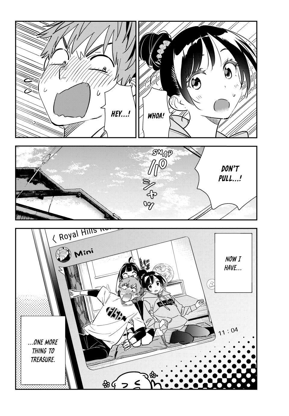 Read Rent-A-Girlfriend EN Manga Online
