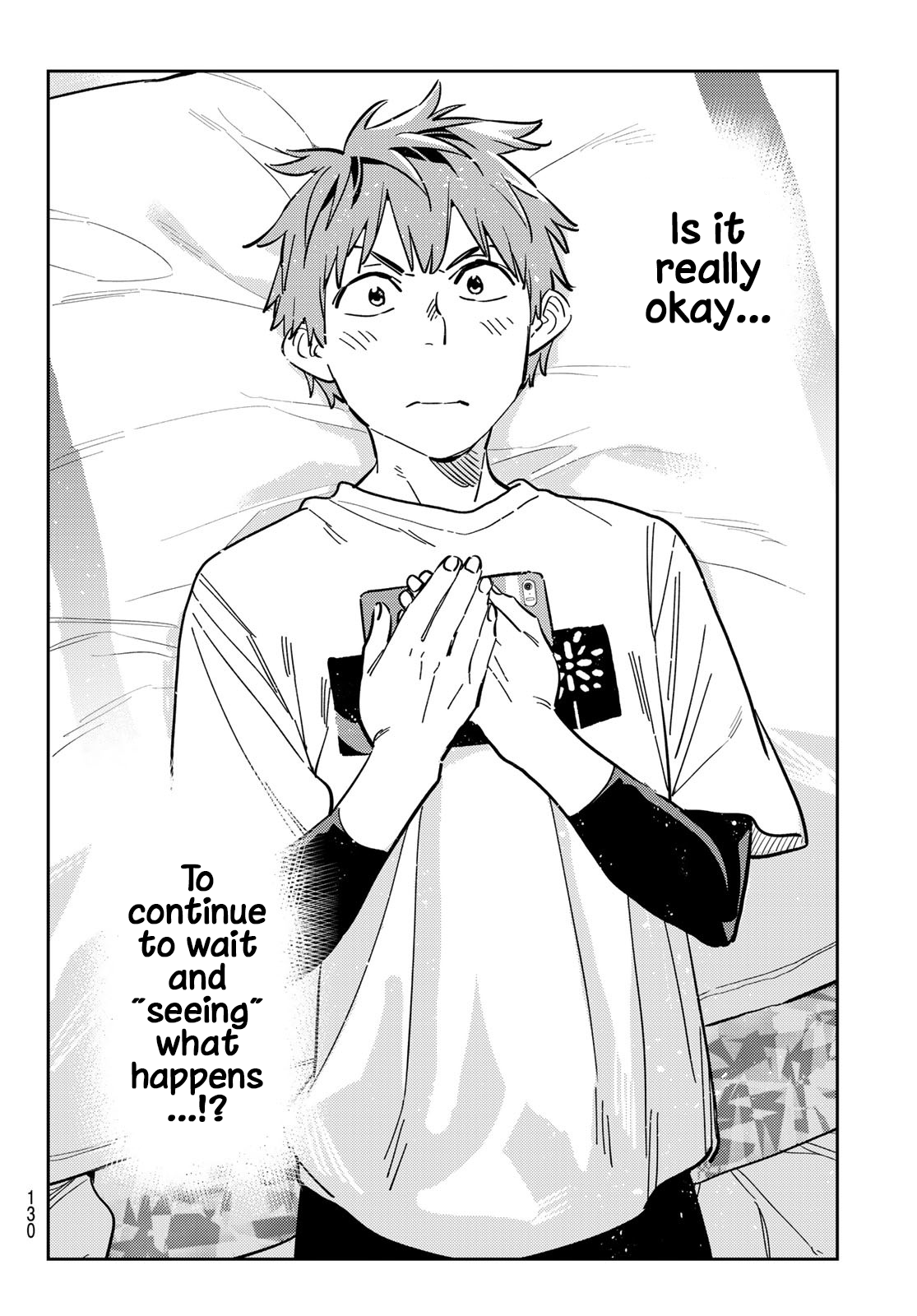 Read Rent-A-Girlfriend EN Manga Online