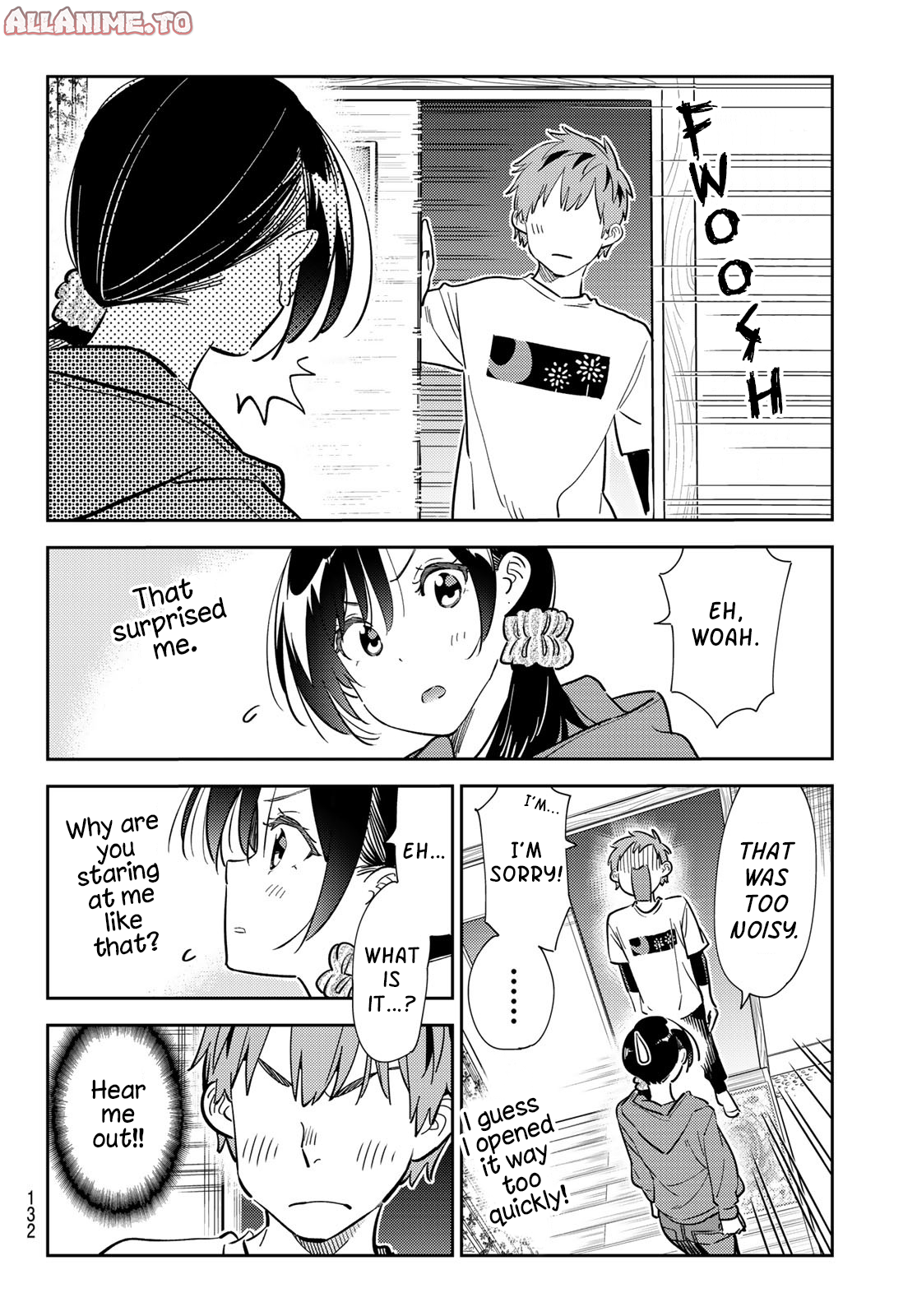 Read Rent-A-Girlfriend EN Manga Online