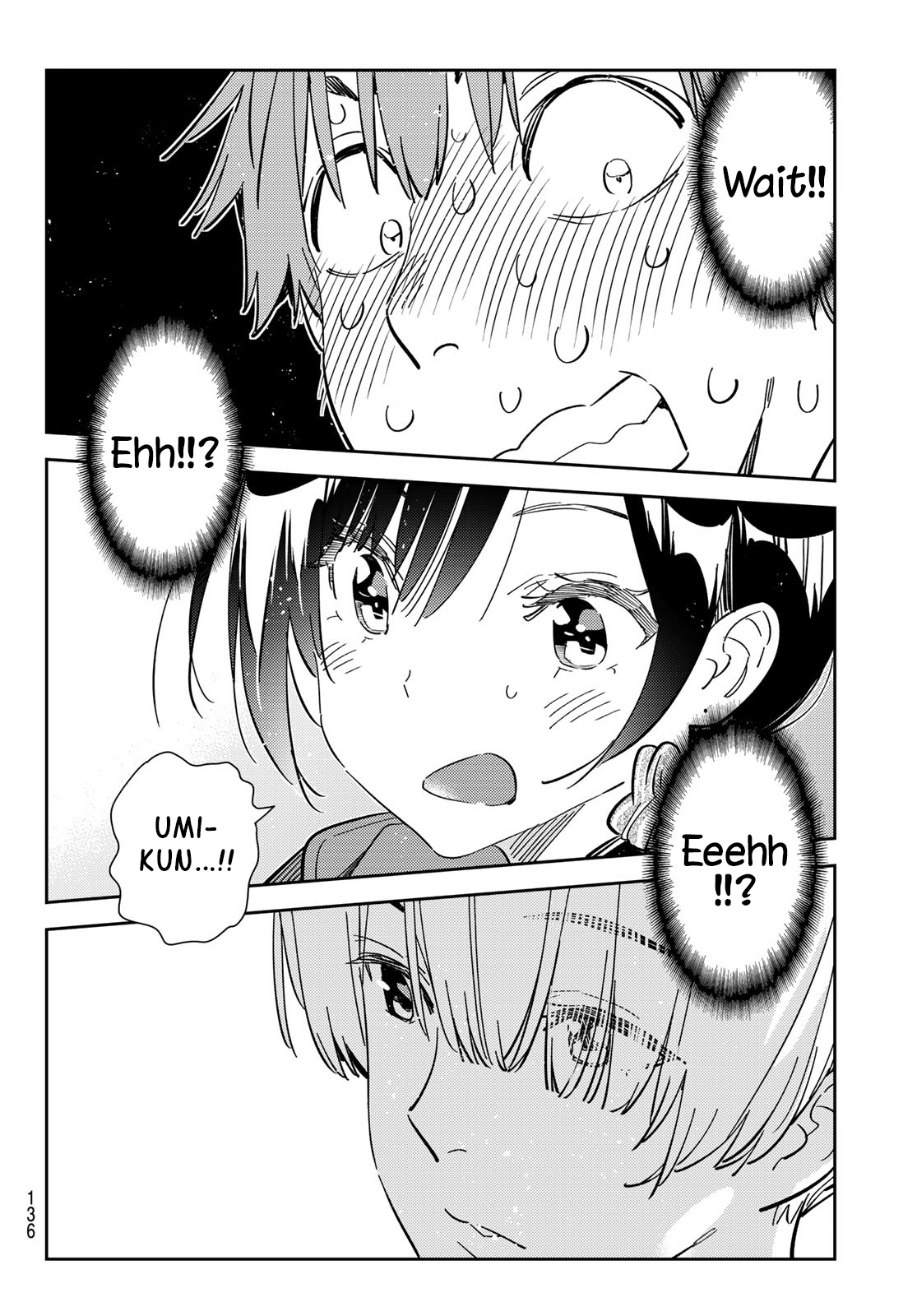 Read Rent-A-Girlfriend EN Manga Online
