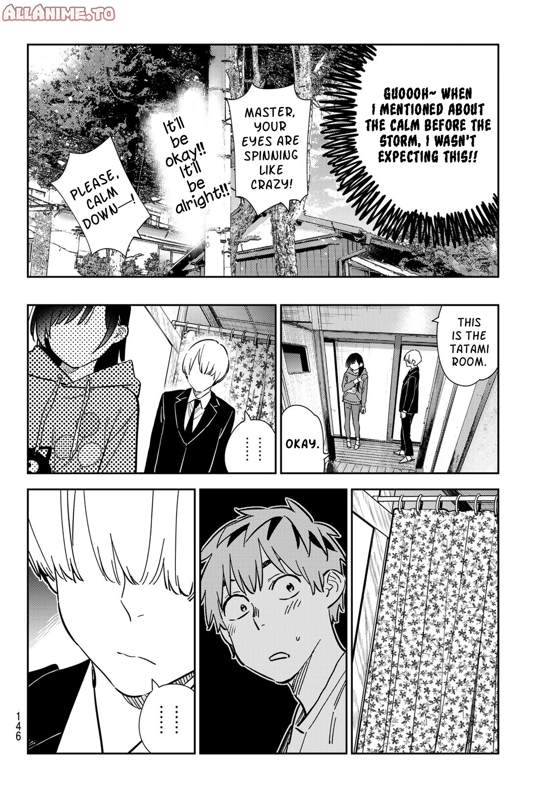 Read Rent-A-Girlfriend EN Manga Online