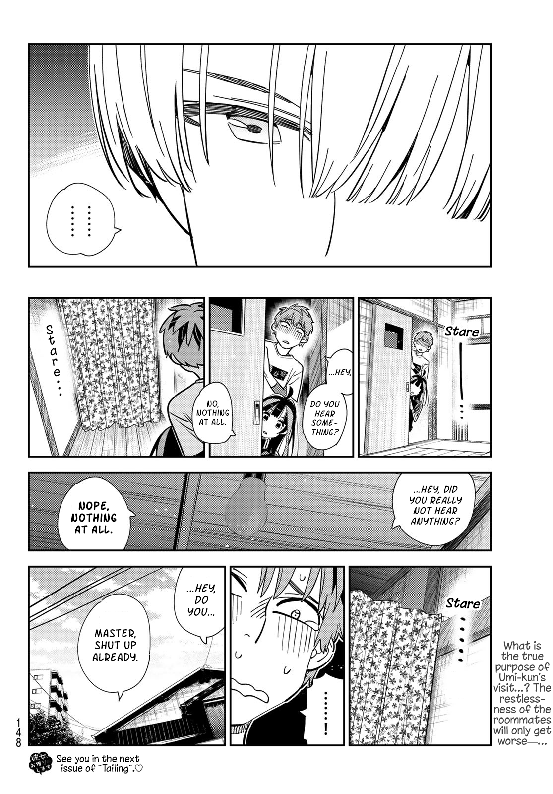 Read Rent-A-Girlfriend EN Manga Online