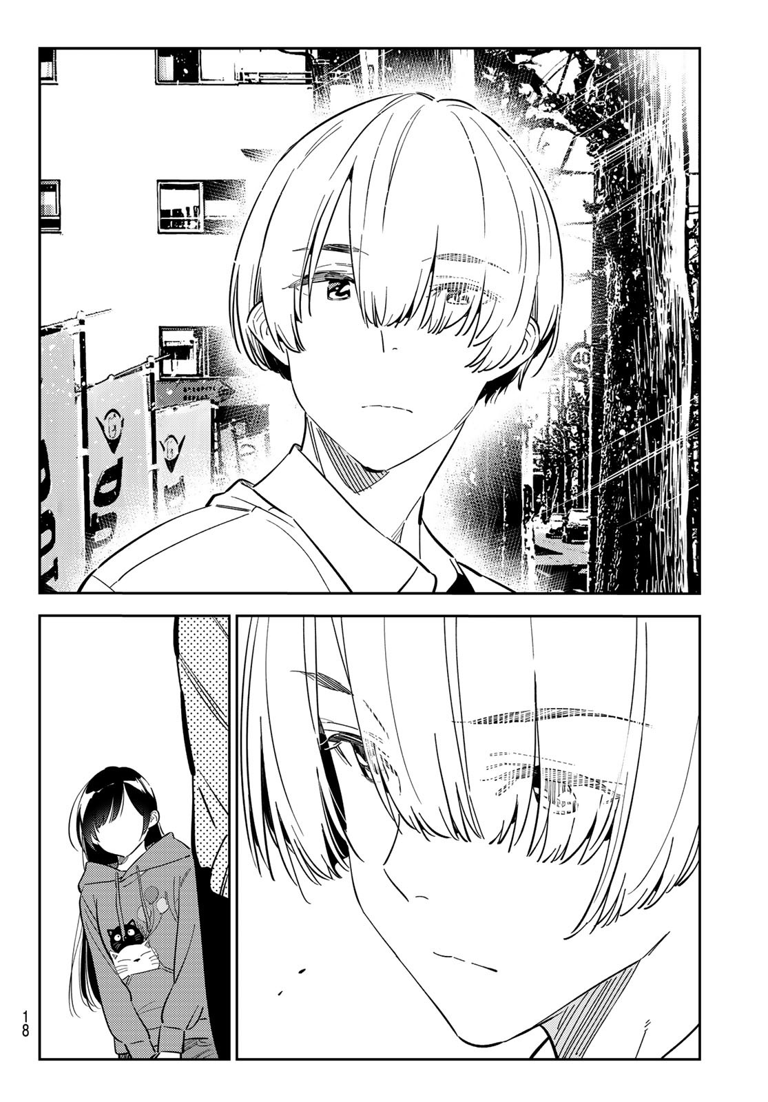 Read Rent-A-Girlfriend EN Manga Online