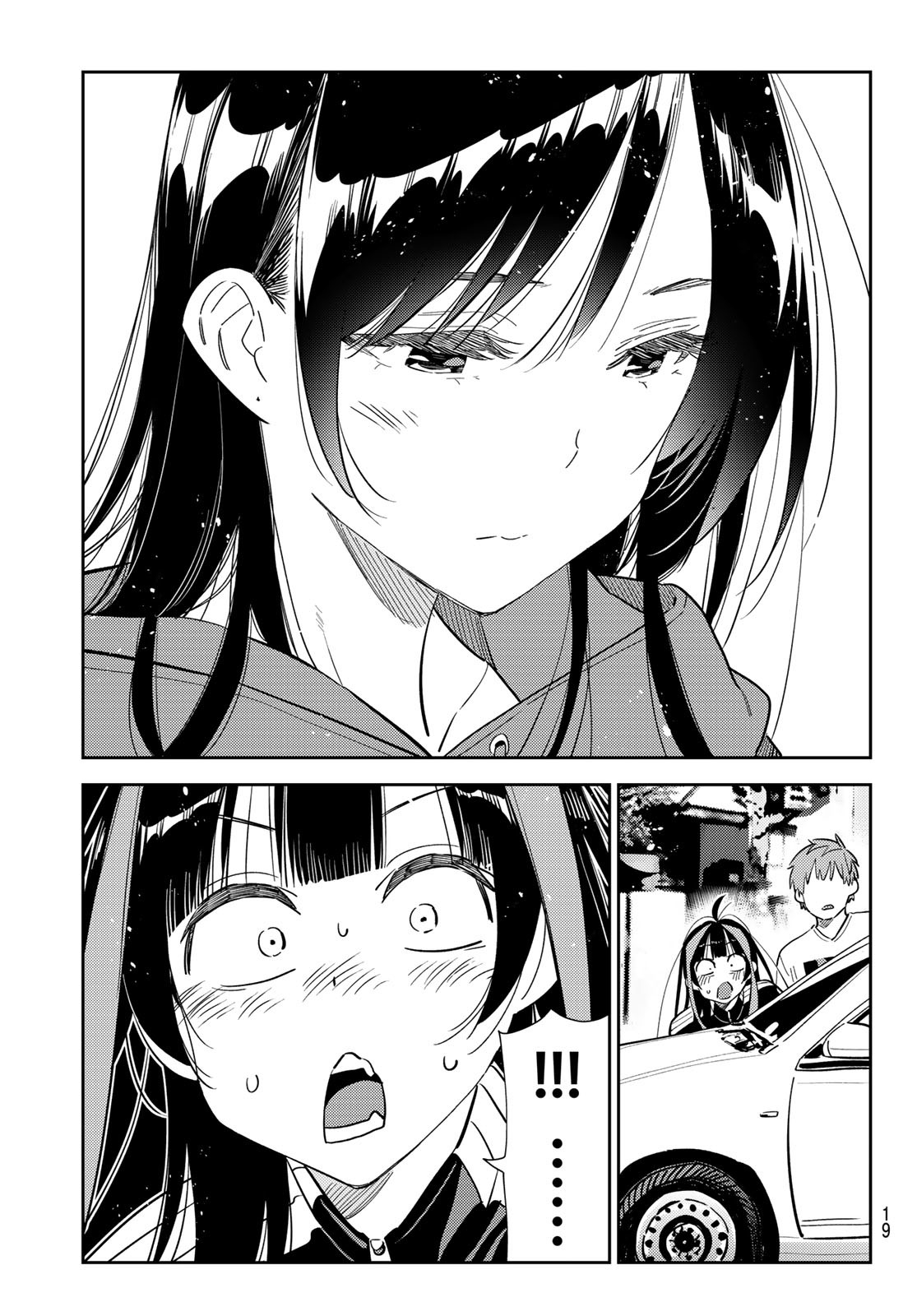 Read Rent-A-Girlfriend EN Manga Online
